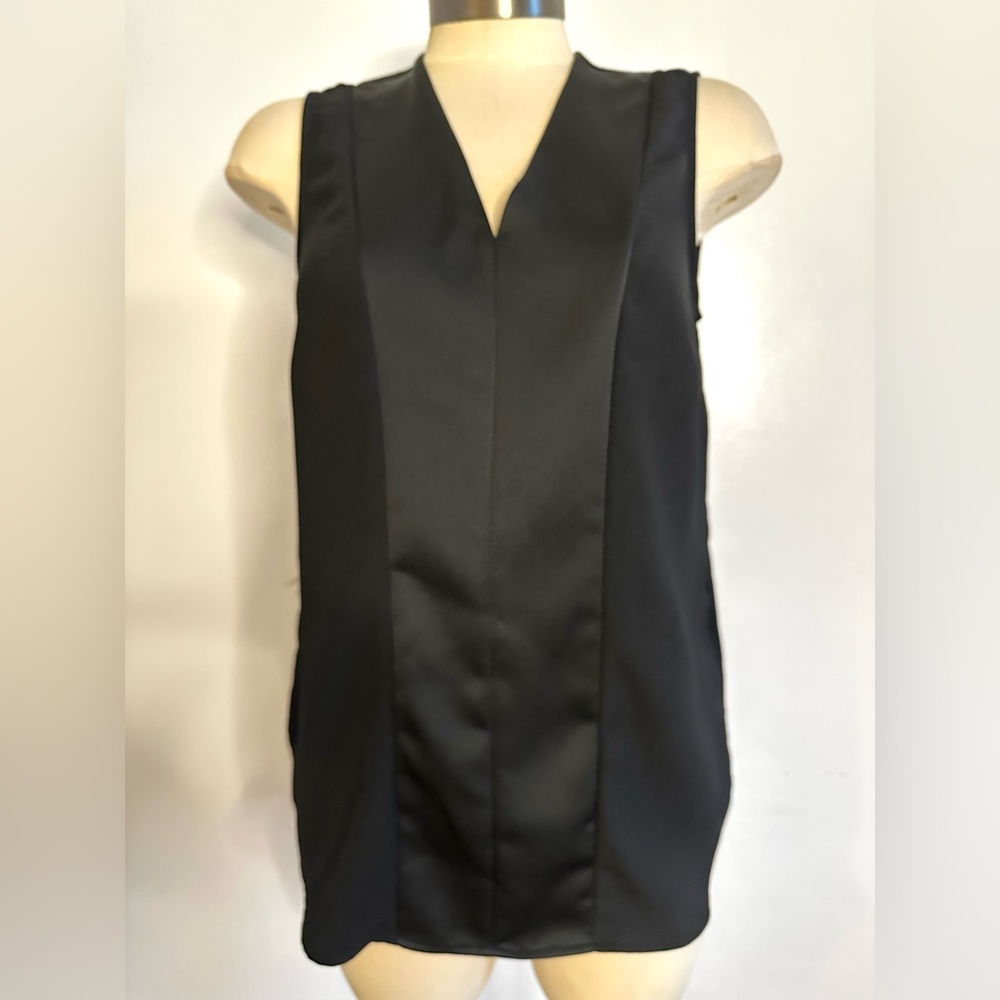 LK Bennett Samira Sleeveless Blouse size 8